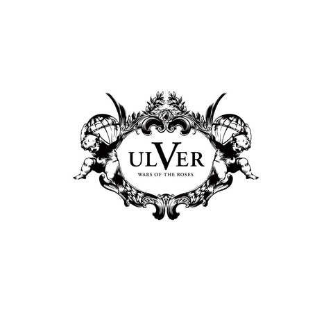 Ulver - Wars Of The Roses CD DIGIBOOK