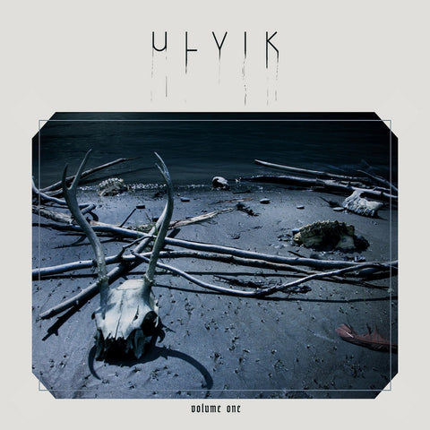 Ulvik - Volume One & Two CD DOUBLE DIGISLEEVE