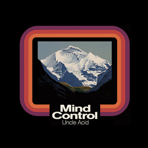 Uncle Acid & The Deadbeats - Mind Control VINYL DOUBLE 12"