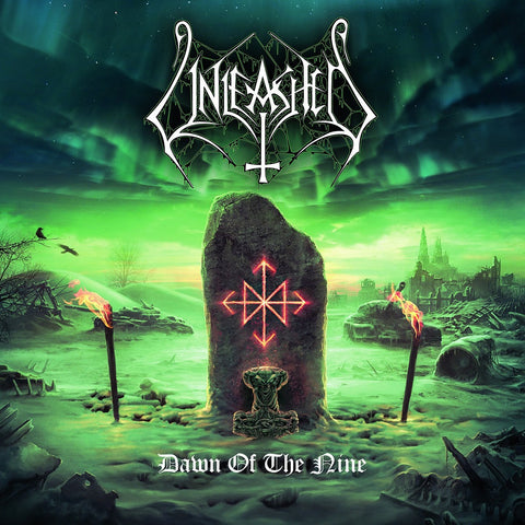 Unleashed - Dawn Of The Nine CD