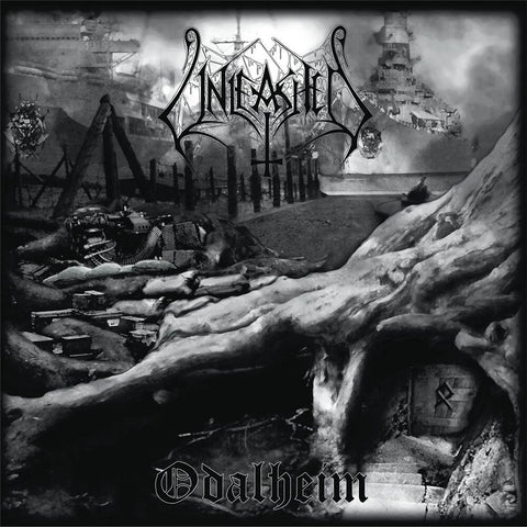 Unleashed - Odalheim CD