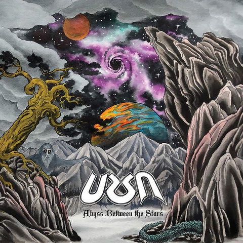 Ursa - Abyss Between The Stars CD DIGIPACK