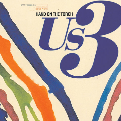 Us3 - Hand On The Torch CD
