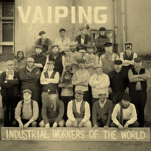 Vaiping - Industrial Workers Of The World CD DIGIPACK