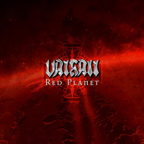 Valhall - Red Planet CD