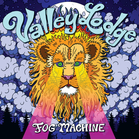 Valley Lodge - Fog Machine CD DIGIPACK