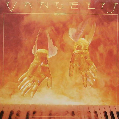 Vangelis - Heaven And Hell CD