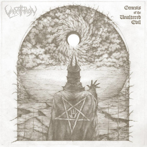 Varathron - Genesis Of The Unaltered Evil CD