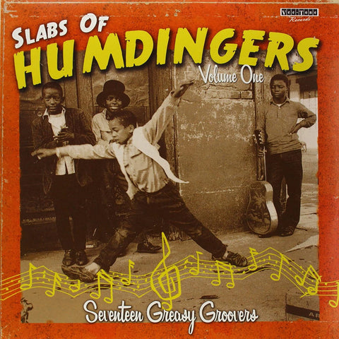 Various Artists - Slabs Of Humdingers Volume 1 VINYL 12"