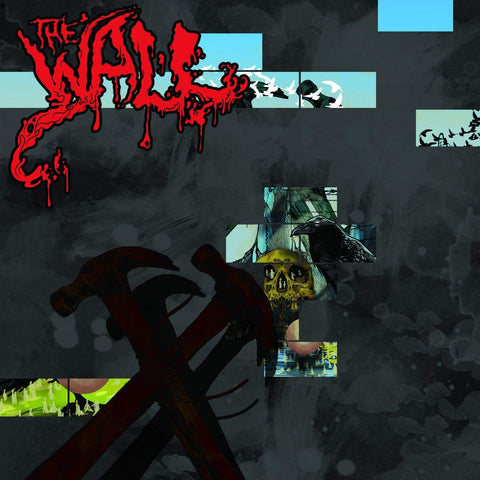 Various Artists - The Wall (Redux) CD DOUBLE DIGIPACK