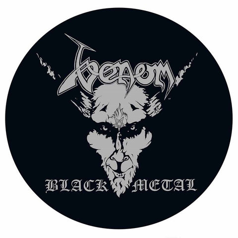 Venom - Black Metal VINYL 12" PICTURE DISC