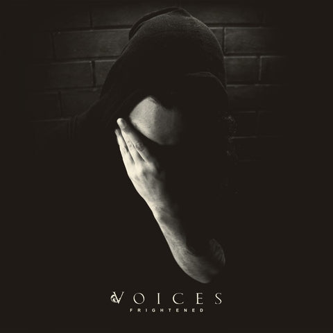 Voices - Frightened CD DIGISLEEVE