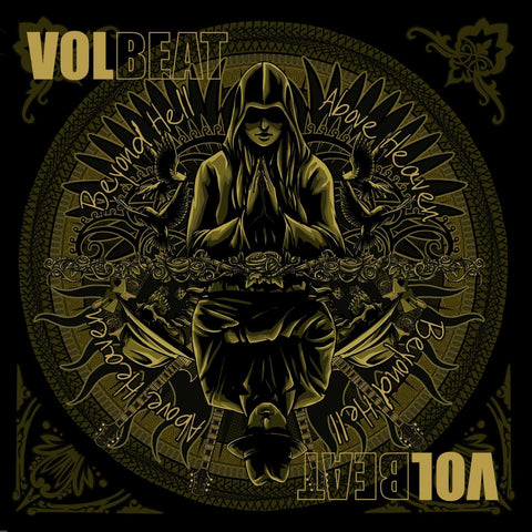 Volbeat - Beyond Hell/Above Heaven CD