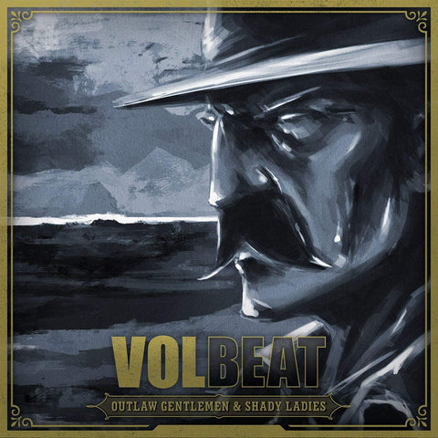 Volbeat - Outlaw Gentlemen & Shady Ladies CD