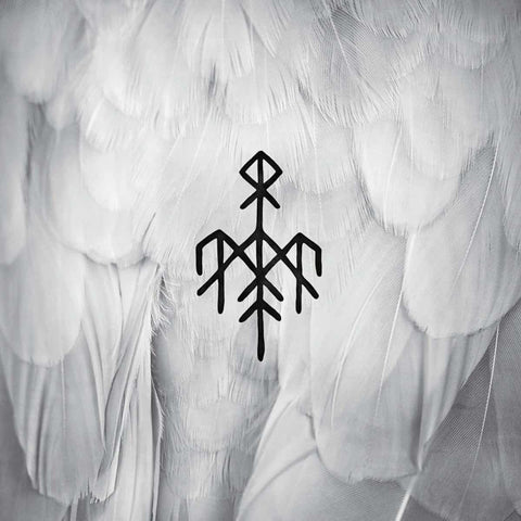 Wardruna - Kvitravn/First Flight Of The White Raven CD DOUBLE