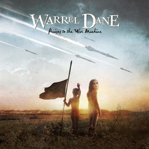 Warrel Dane - Praises To The War Machine VINYL DOUBLE 12"