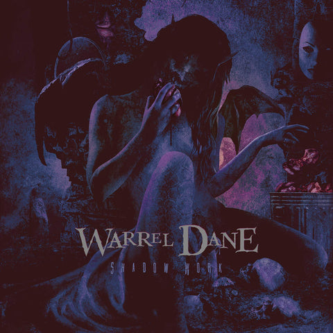 Warrel Dane - Shadow Work VINYL 12"