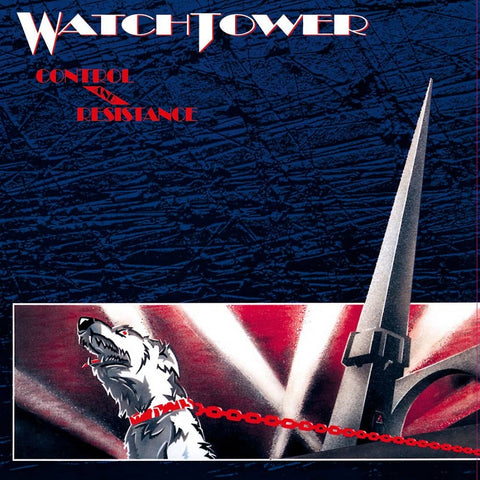 Watchtower - Control And Resistance CD DIGIPACK