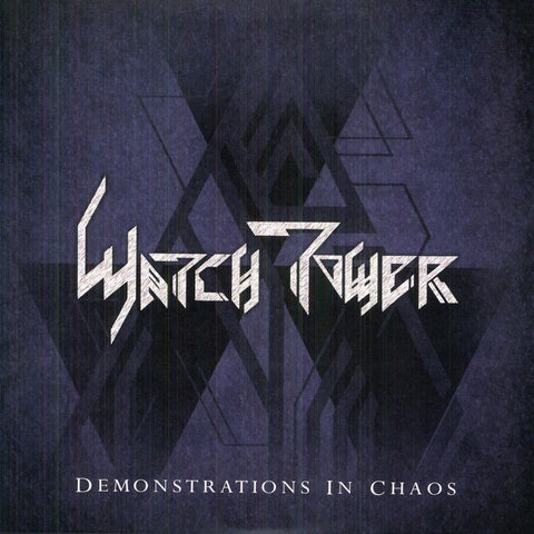 Watchtower - Demonstrations In Chaos VINYL DOUBLE 12"