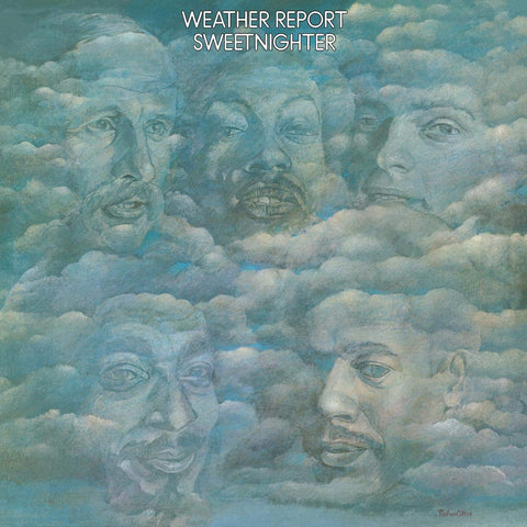 Weather Report - Sweetnighter CD