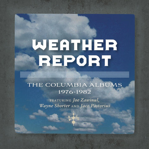 Weather Report - The Columbia Albums 1976-1982 CD BOX