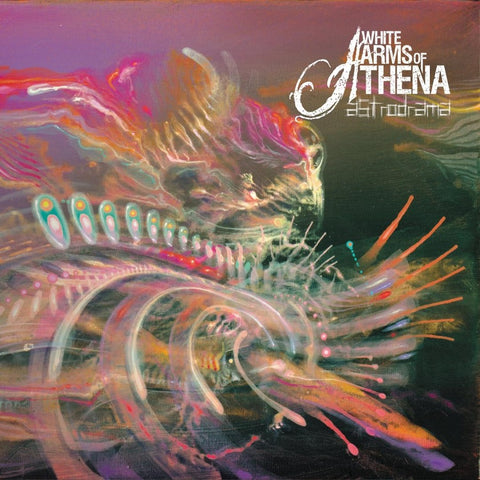 White Arms Of Athena - Astrodrama CD