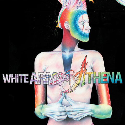 White Arms Of Athena - White Arms Of Athena CD DIGIPACK