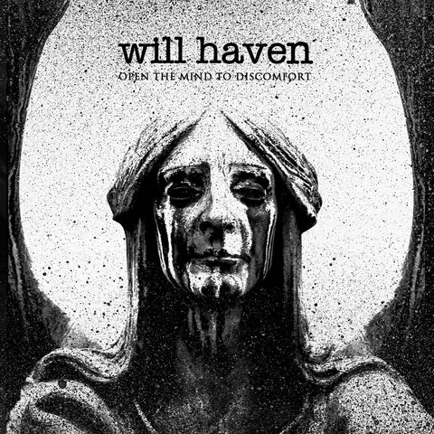 Will Haven - Open The Mind To Discomfort CD