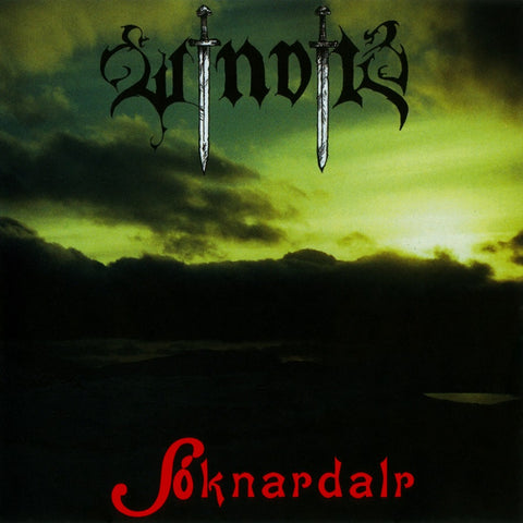 Windir - Sóknardalr CD