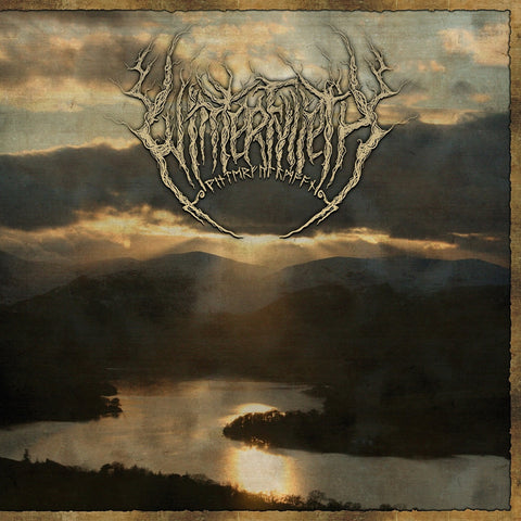 Winterfylleth - The Mercian Sphere CD DIGISLEEVE