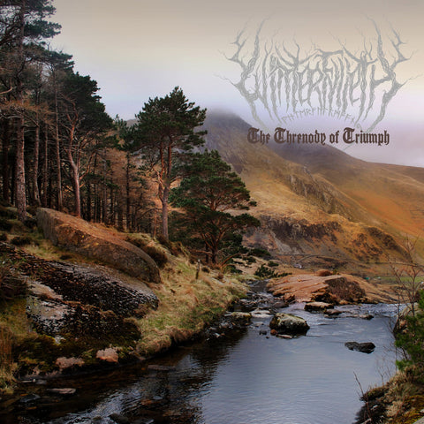 Winterfylleth - The Threnody Of Triumph CD DIGISLEEVE