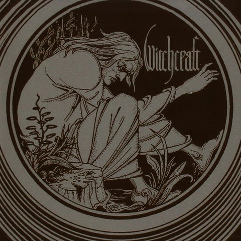 Witchcraft - Witchcraft CD
