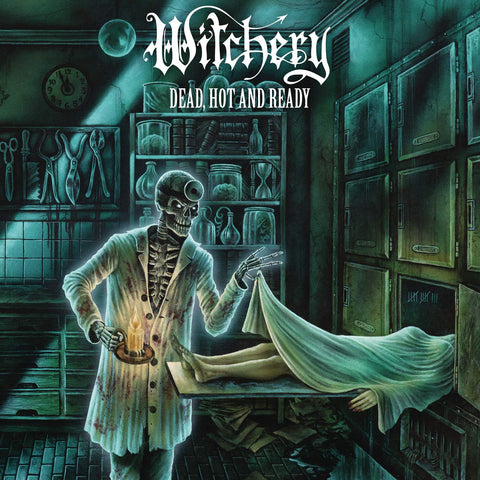 Witchery - Dead, Hot And Ready CD DIGIPACK