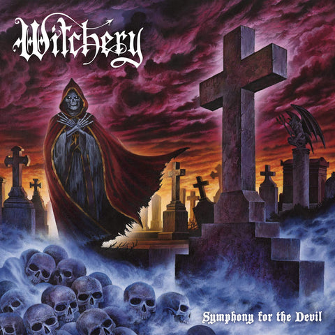 Witchery - Symphony For The Devil CD DIGIPACK