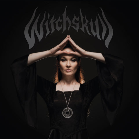 Witchskull - A Driftwood Cross CD