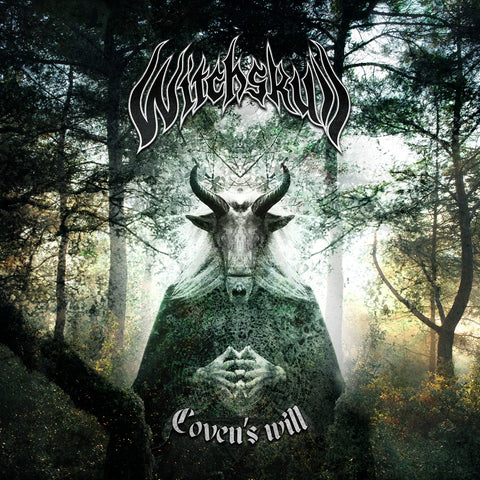 Witchskull - Coven's Will CD
