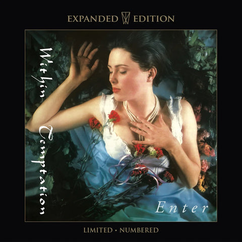 Within Temptation - Enter & The Dance CD