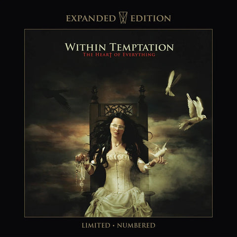 Within Temptation - The Heart Of Everything CD DOUBLE