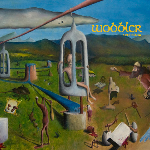 Wobbler - Afterglow CD