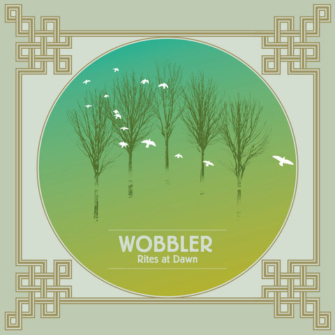 Wobbler - Rites At Dawn CD
