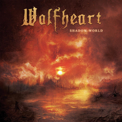 Wolfheart - Shadow World CD