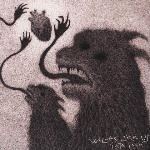 Wolves Like Us - Late Love CD DIGIPACK