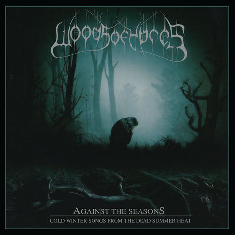 Woods Of Ypres - Against The Seasons: Cold Winter Songs From The Dead Summer Heat ‎CD
