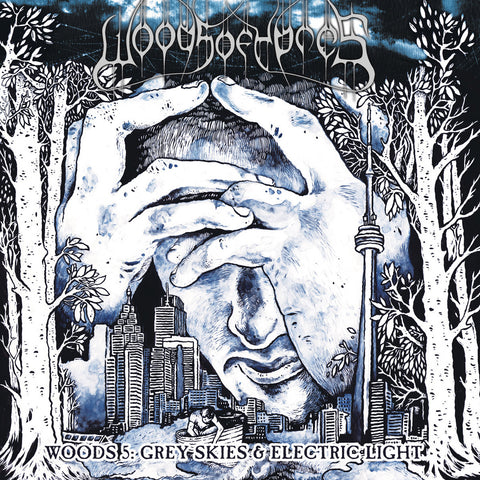 Woods Of Ypres - Woods 5: Grey Skies & Electric Light CD