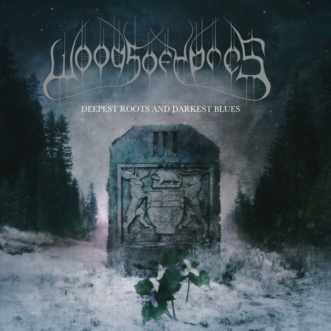 Woods Of Ypres - Woods III: Deepest Roots And Darkest Blues CD