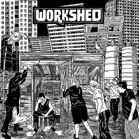 Workshed - Workshed CD