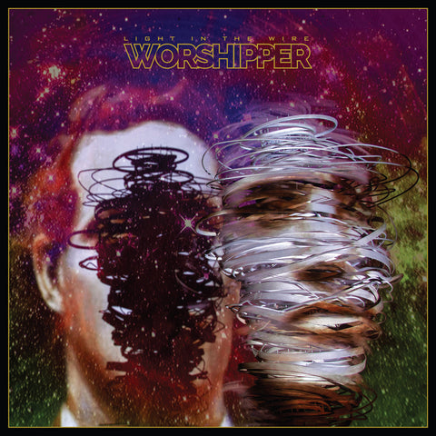 Worshipper - Light In The Wire CD DIGIPACK