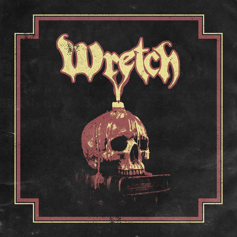 Wretch - Wretch CD