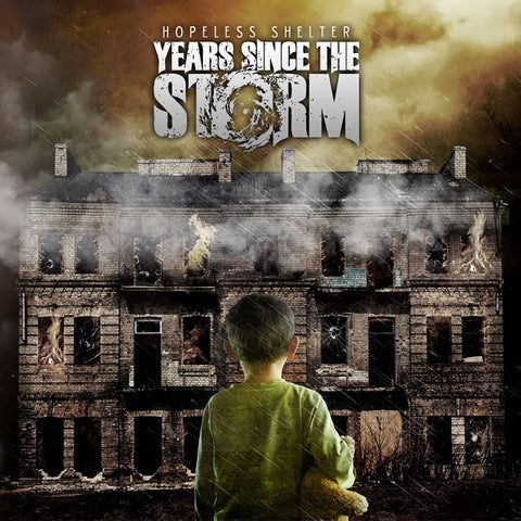Years Since The Storm - Hopeless Shelter CD