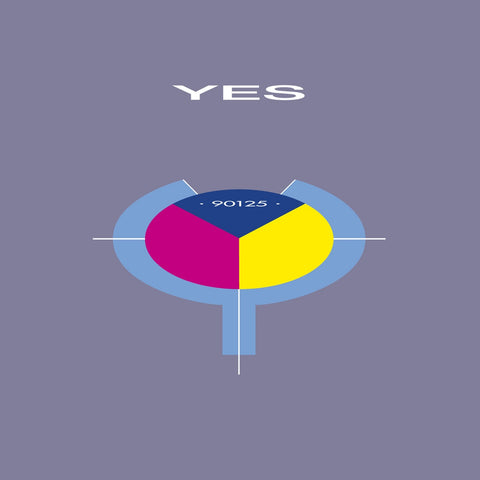 Yes - 90125 CD